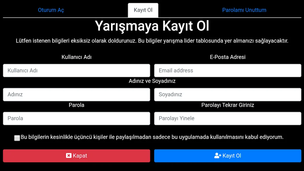 Скачать взломанную Milyoner Bilgi Yarışması -SWT  [МОД Все открыто] — стабильная версия apk на Андроид screen 4