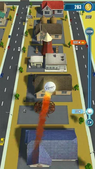 Скачать взлом Golf Hit (Гольф Хит)  [МОД Все открыто] — полная версия apk на Андроид screen 5