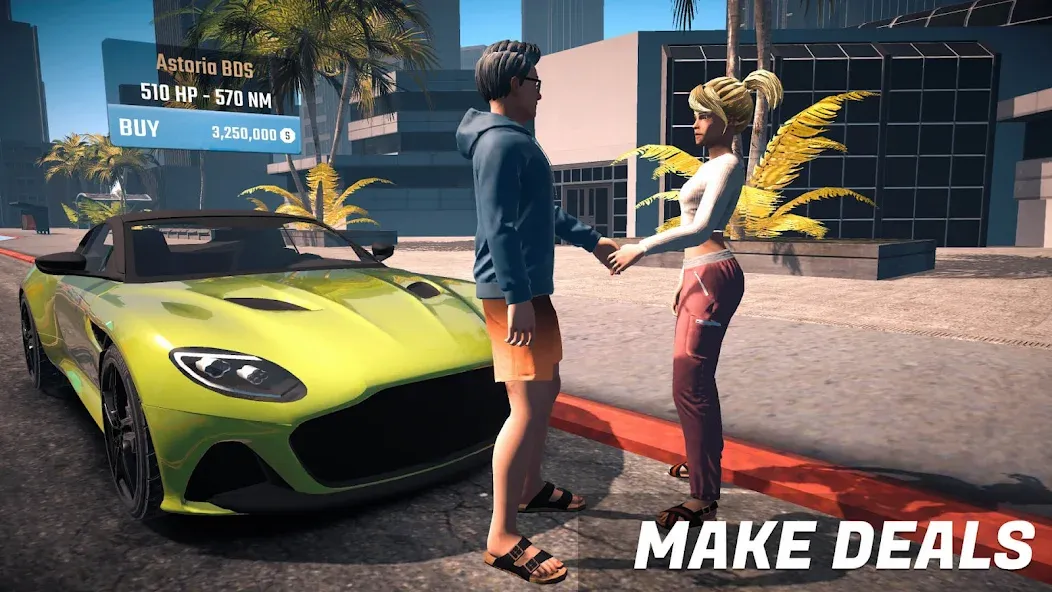 Взломанная Parking Master Multiplayer 2 (Паркинг Мастер Мультиплеер 2)  [МОД Menu] — полная версия apk на Андроид screen 3