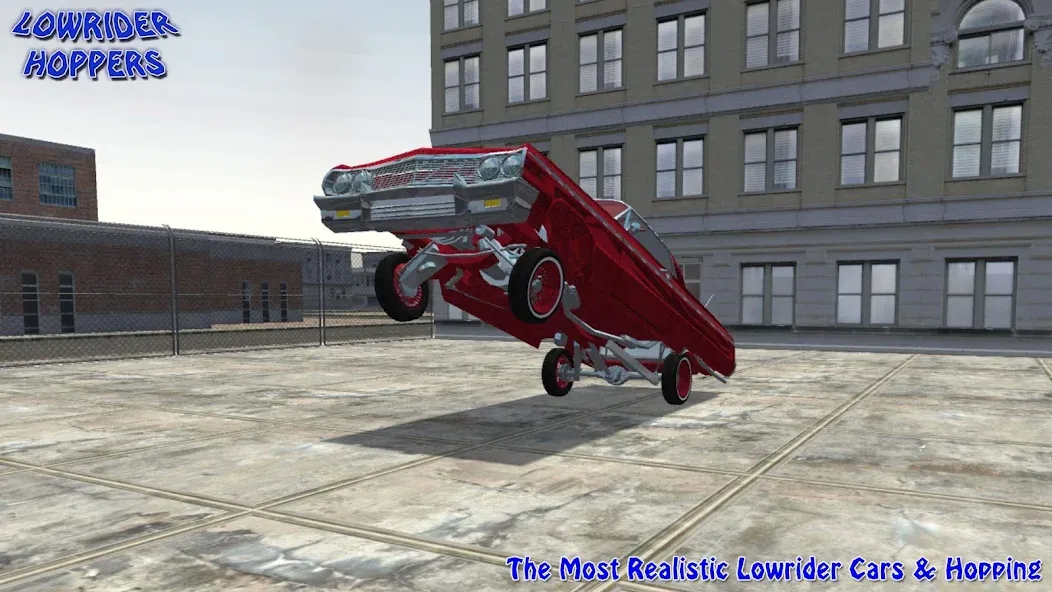 Взлом Lowrider Hoppers (Лоурайдер Хопперс)  [МОД Unlimited Money] — стабильная версия apk на Андроид screen 2