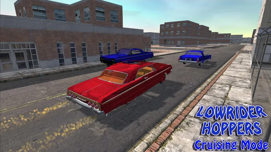 Взлом Lowrider Hoppers (Лоурайдер Хопперс)  [МОД Unlimited Money] — стабильная версия apk на Андроид screen 3