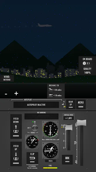 Взлом Flight Simulator 2d — sandbox  [МОД Много монет] — стабильная версия apk на Андроид screen 3