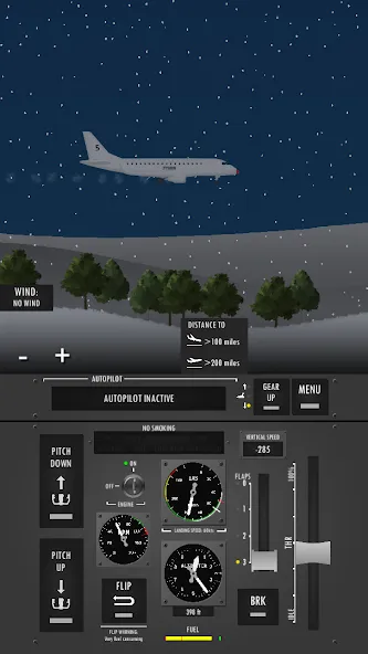 Взлом Flight Simulator 2d — sandbox  [МОД Много монет] — стабильная версия apk на Андроид screen 5