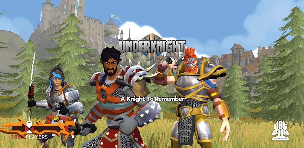 Скачать взломанную UnderKnight: One Thumb Warrior (Андернайт)  [МОД Бесконечные монеты] — полная версия apk на Андроид screen 5