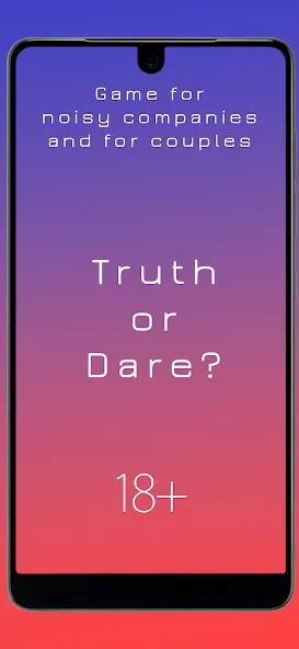 Скачать взлом Truth or Dare: Party Time  [МОД Mega Pack] — последняя версия apk на Андроид screen 1