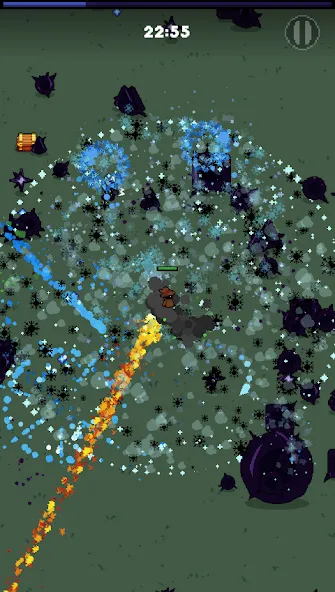 Взломанная Mages Survival (Магес Сурвайвал)  [МОД Бесконечные монеты] — последняя версия apk на Андроид screen 2