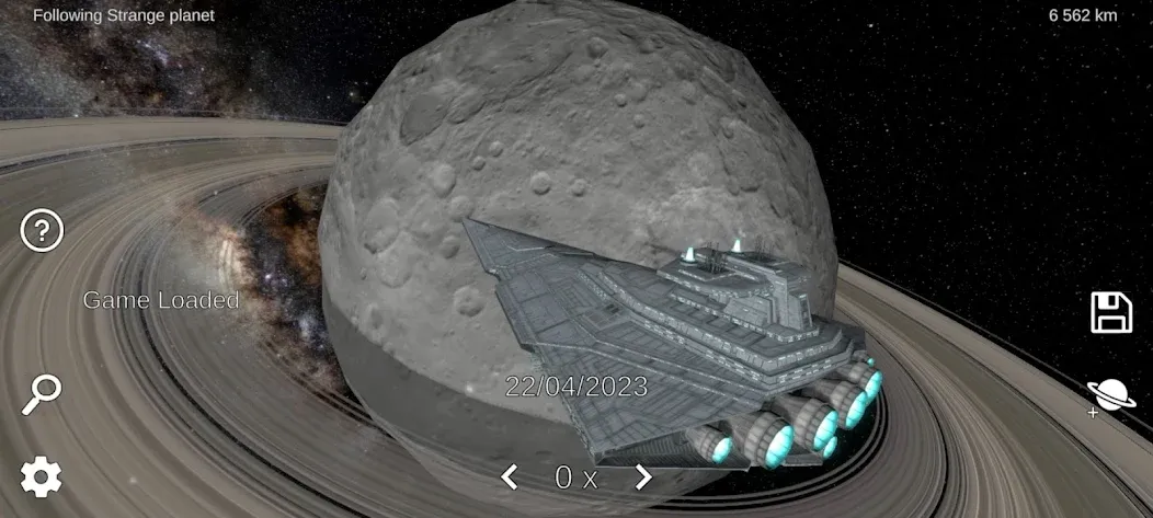 Скачать взлом Solar System Simulator  [МОД Mega Pack] — последняя версия apk на Андроид screen 3