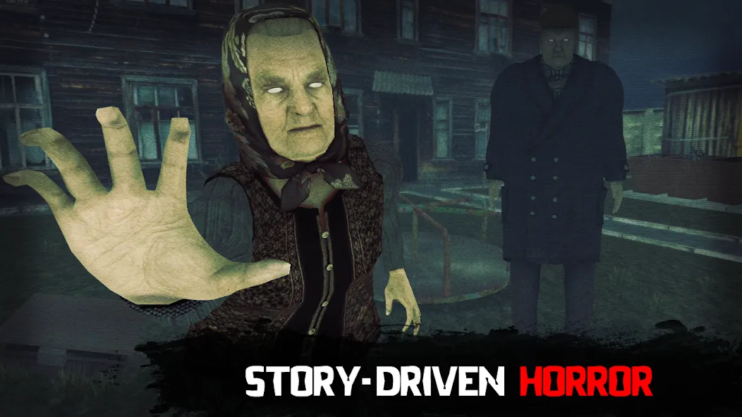 Взломанная Kuzbass: Horror Story Game  [МОД Много монет] — полная версия apk на Андроид screen 1