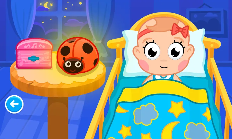 Скачать взлом Baby Care : Toddler games  [МОД Меню] — полная версия apk на Андроид screen 5