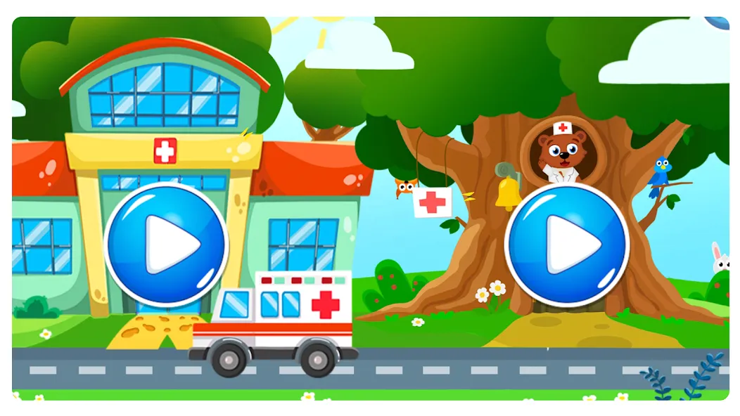 Скачать взломанную Doctor veterinarian  [МОД Меню] — последняя версия apk на Андроид screen 1