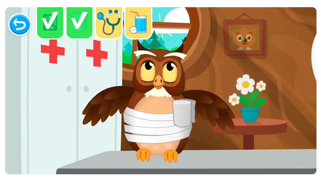 Скачать взломанную Doctor veterinarian  [МОД Меню] — последняя версия apk на Андроид screen 4