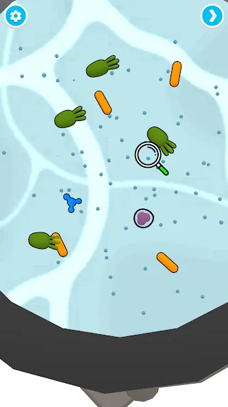 Взлом Bacteria (Бактерии)  [МОД Menu] — стабильная версия apk на Андроид screen 1