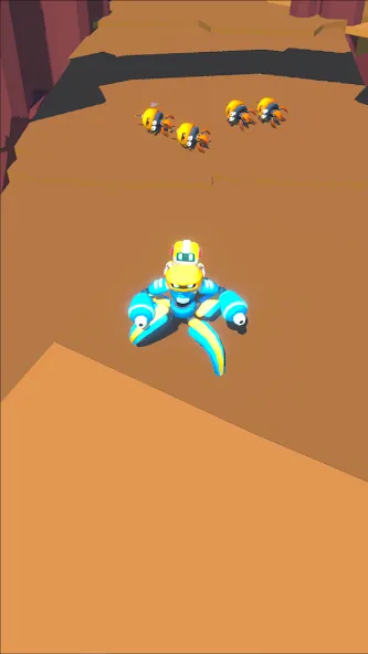 Скачать взлом Little Robot (Литл Робот)  [МОД Unlimited Money] — стабильная версия apk на Андроид screen 2