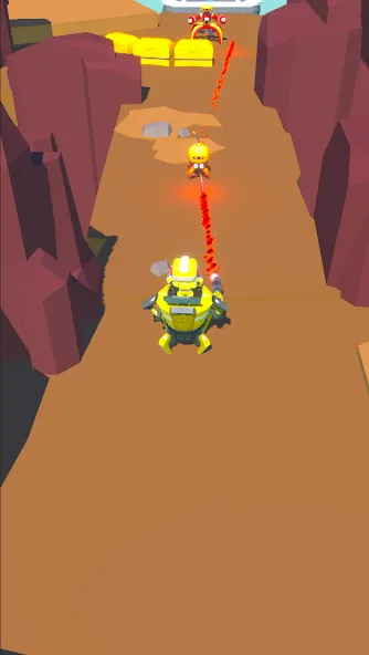 Скачать взлом Little Robot (Литл Робот)  [МОД Unlimited Money] — стабильная версия apk на Андроид screen 3