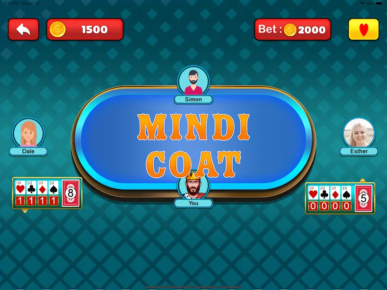 Скачать взлом Mindi Coat (Минди Коут)  [МОД Меню] — последняя версия apk на Андроид screen 4