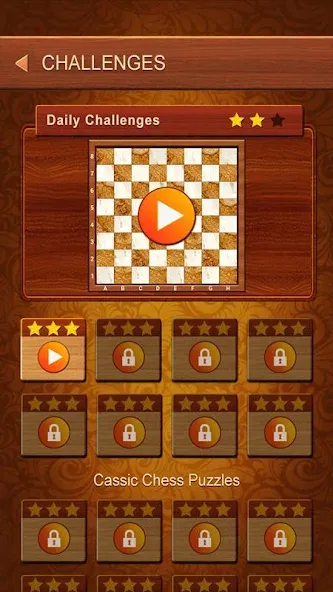 Скачать взлом Chess  [МОД Бесконечные монеты] — последняя версия apk на Андроид screen 4