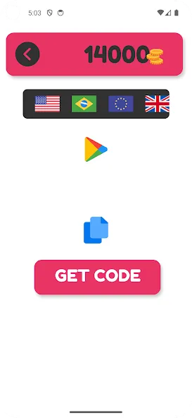 Взлом Gift Card : Coin Collector (Гифт Кард)  [МОД Много монет] — последняя версия apk на Андроид screen 3