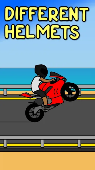 Взлом Wheelie Life (Уили Лайф)  [МОД Unlimited Money] — стабильная версия apk на Андроид screen 3