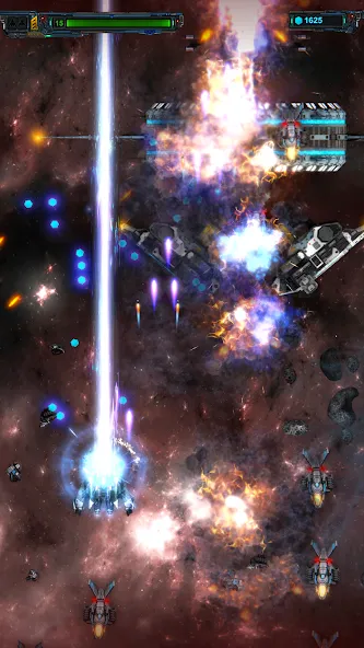 Скачать взлом I, AI — Hardcore Shmup  [МОД Бесконечные деньги] — стабильная версия apk на Андроид screen 2