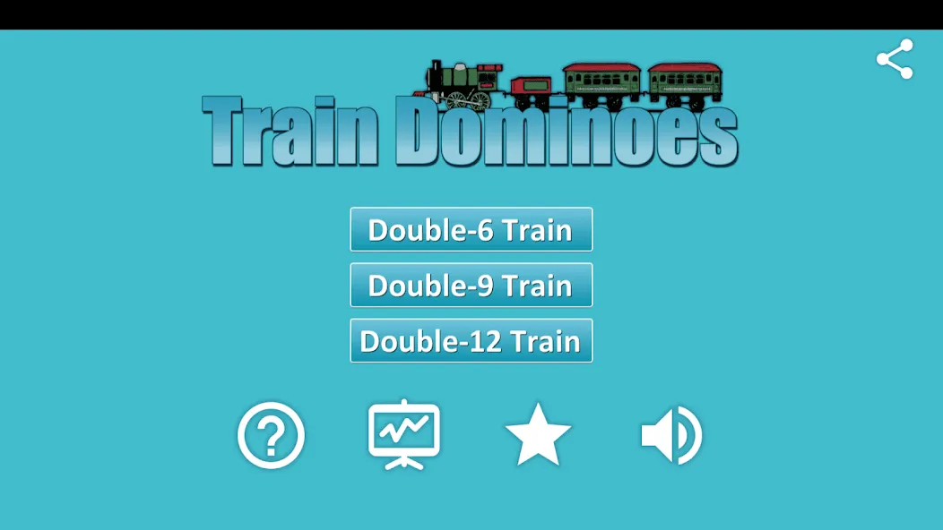 Скачать взломанную Train Dominoes (Трейн Доминос)  [МОД Menu] — последняя версия apk на Андроид screen 1