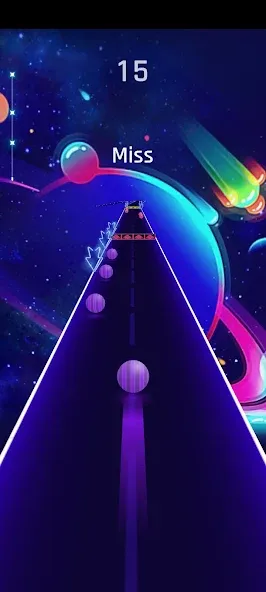 Взломанная Siren Head Forest Neon ball (Сайрен Хэд Лес Неоншар)  [МОД Unlocked] — полная версия apk на Андроид screen 5