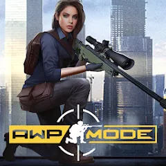 AWP Mode: Online Sniper Action