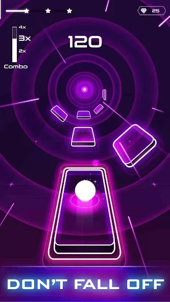 Скачать взлом Magic Twist: Twister Music Bal (Мэджик Твист)  [МОД Много монет] — стабильная версия apk на Андроид screen 1