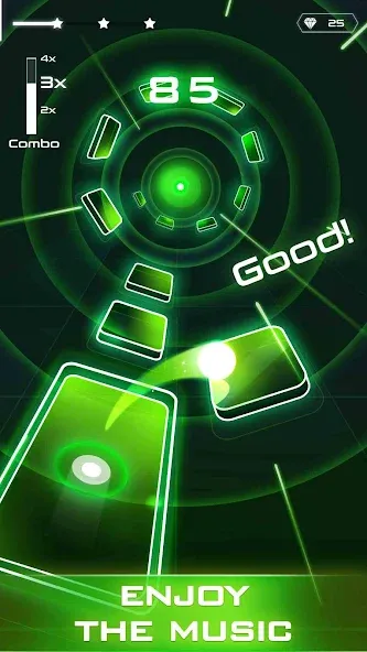Скачать взлом Magic Twist: Twister Music Bal (Мэджик Твист)  [МОД Много монет] — стабильная версия apk на Андроид screen 4