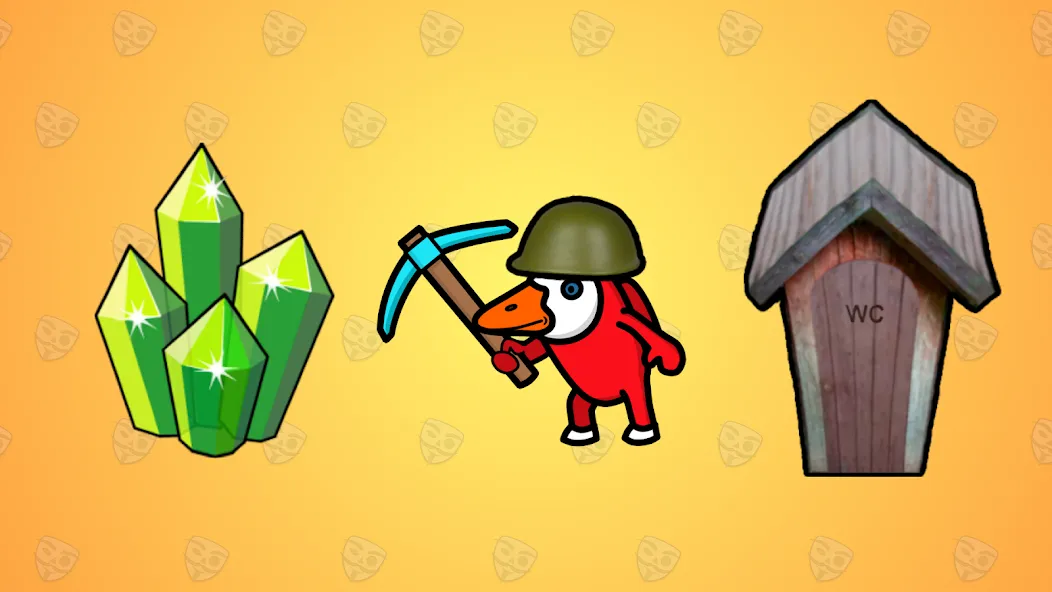 Скачать взлом Bubble Kvass: Amon Goose  [МОД Unlimited Money] — последняя версия apk на Андроид screen 3