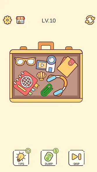 Скачать взломанную Pack n Pack (Пак и Пак)  [МОД Unlimited Money] — последняя версия apk на Андроид screen 5