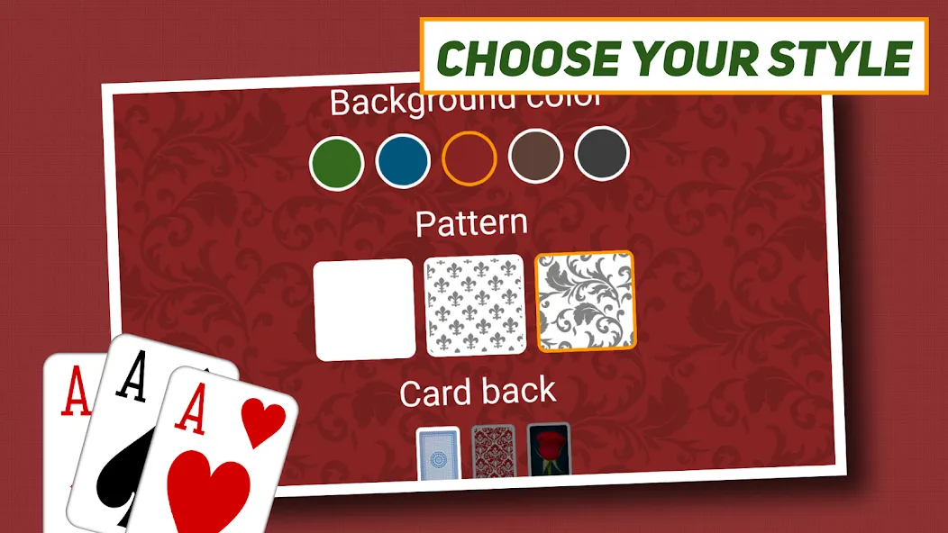 Взлом Spider Solitaire: Classic  [МОД Unlimited Money] — стабильная версия apk на Андроид screen 2