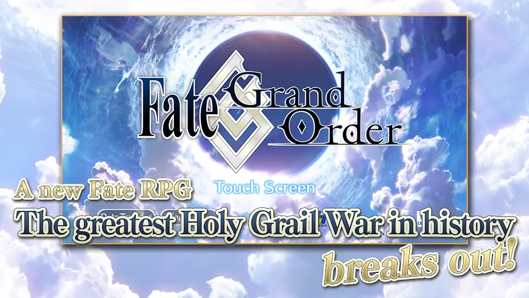 Взломанная Fate/Grand Order (English)  [МОД Бесконечные деньги] — стабильная версия apk на Андроид screen 1