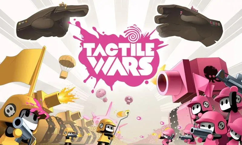 Скачать взлом Tactile Wars (Тактильные войны)  [МОД Бесконечные монеты] — полная версия apk на Андроид screen 5