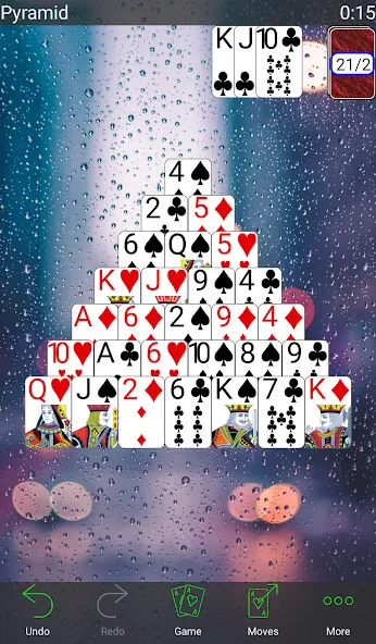 Взломанная Favorite Solitaires  [МОД Много денег] — стабильная версия apk на Андроид screen 4