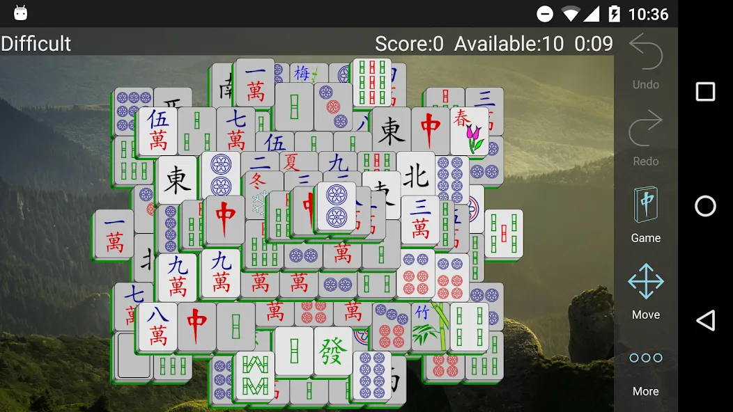 Взлом Mahjongg Builder  [МОД Unlocked] — последняя версия apk на Андроид screen 4