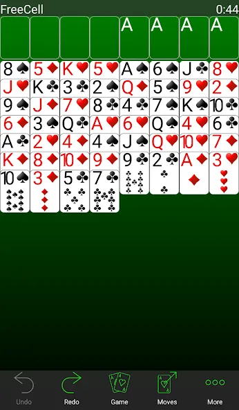 Взлом 250+ Solitaire Collection  [МОД Unlocked] — последняя версия apk на Андроид screen 2