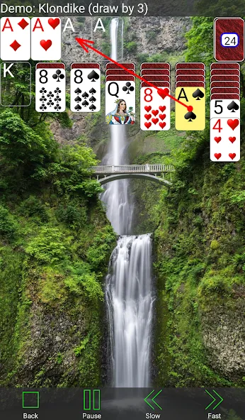 Взлом 250+ Solitaire Collection  [МОД Unlocked] — последняя версия apk на Андроид screen 4