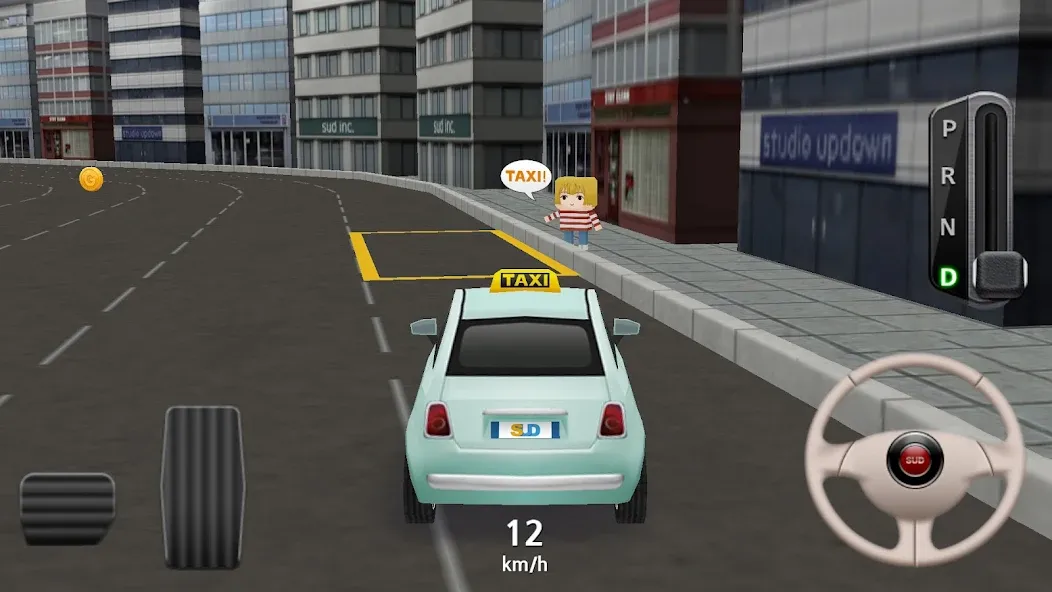 Скачать взлом Dr. Driving 2  [МОД Mega Pack] — полная версия apk на Андроид screen 3