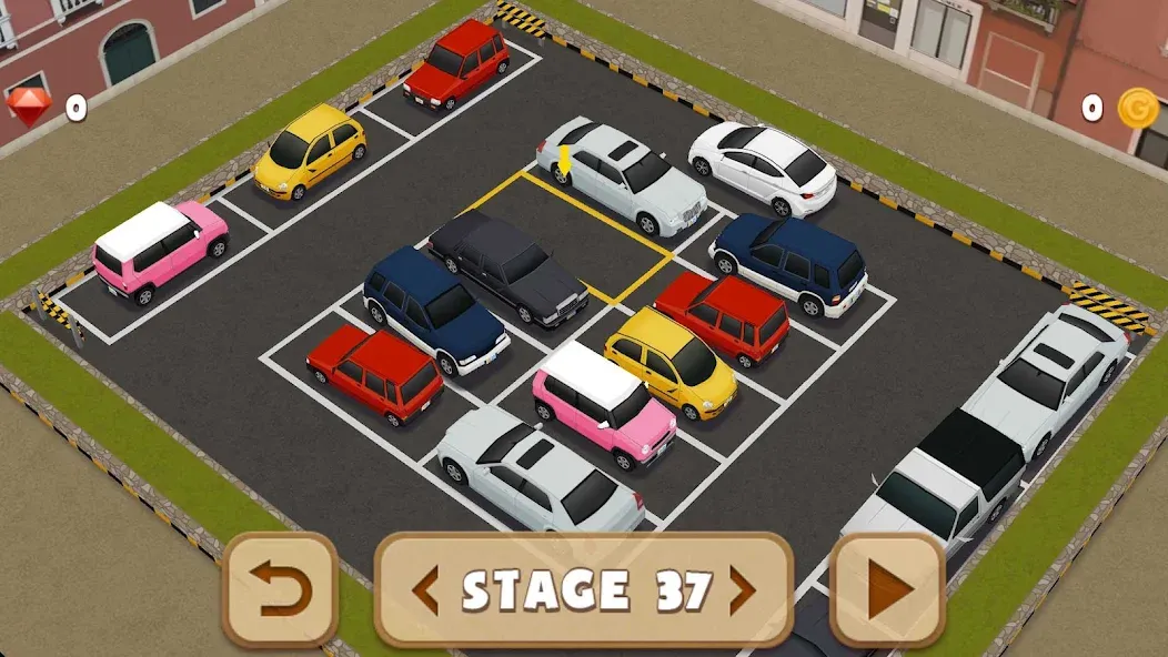 Скачать взлом Dr. Parking 4  [МОД Mega Pack] — полная версия apk на Андроид screen 1