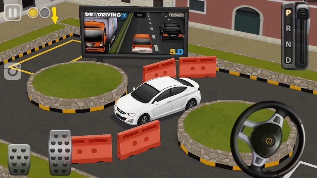 Скачать взлом Dr. Parking 4  [МОД Mega Pack] — полная версия apk на Андроид screen 2