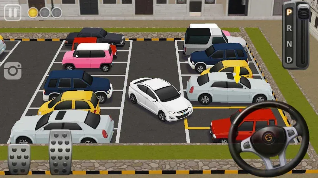 Скачать взлом Dr. Parking 4  [МОД Mega Pack] — полная версия apk на Андроид screen 5