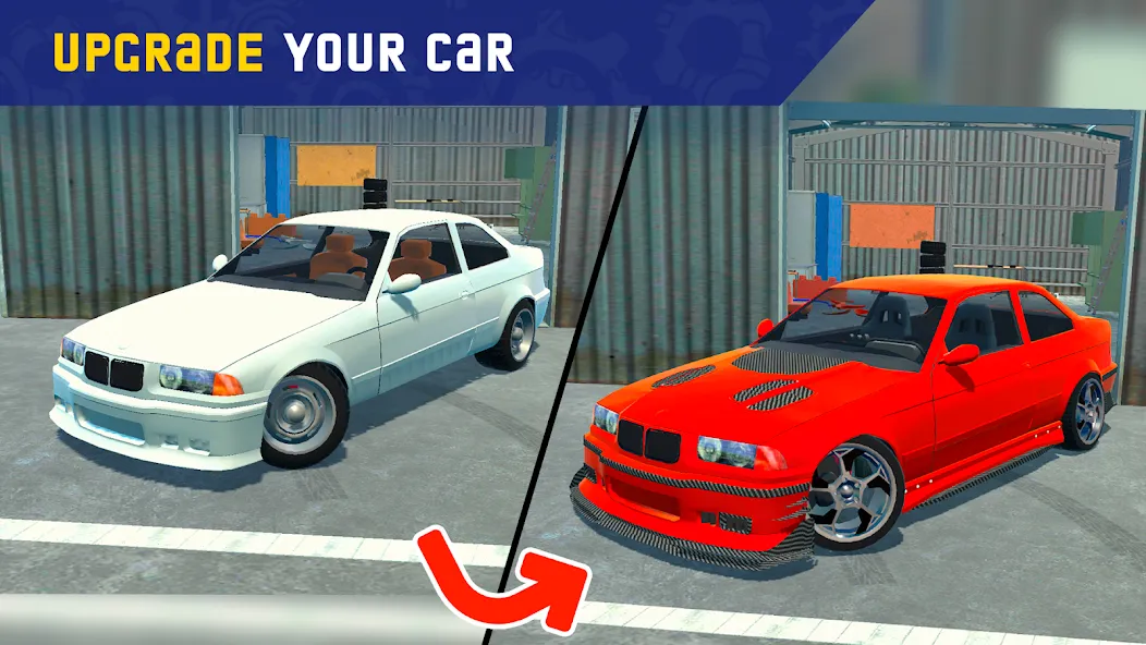 Взломанная My First Summer Car: Mechanic (Май Фрст Саммер Кар)  [МОД Много денег] — полная версия apk на Андроид screen 3