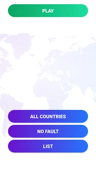 Скачать взлом World Geography Quiz Game  [МОД Бесконечные деньги] — последняя версия apk на Андроид screen 2