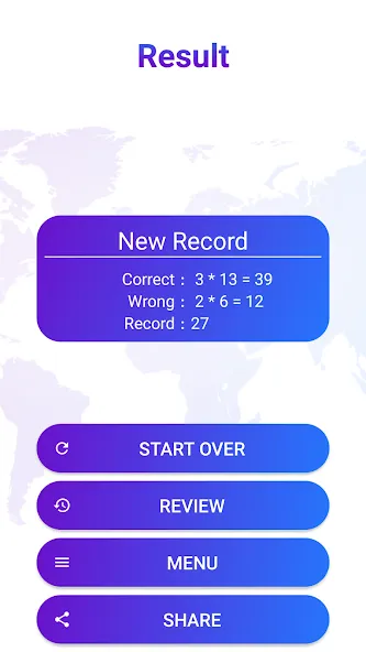 Скачать взлом World Geography Quiz Game  [МОД Бесконечные деньги] — последняя версия apk на Андроид screen 4