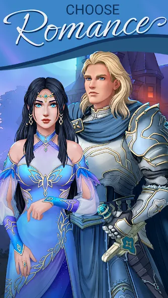 Взломанная Love legend: Romance games 18+ (Сенсуалити)  [МОД Все открыто] — стабильная версия apk на Андроид screen 5