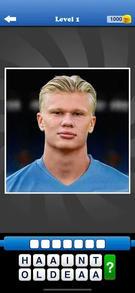 Взломанная Whos the Player? Football Quiz  [МОД Unlimited Money] — полная версия apk на Андроид screen 4