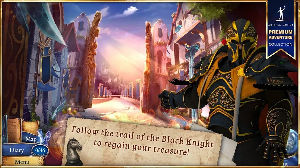 Взломанная Chronicles of Magic  [МОД Все открыто] — полная версия apk на Андроид screen 1