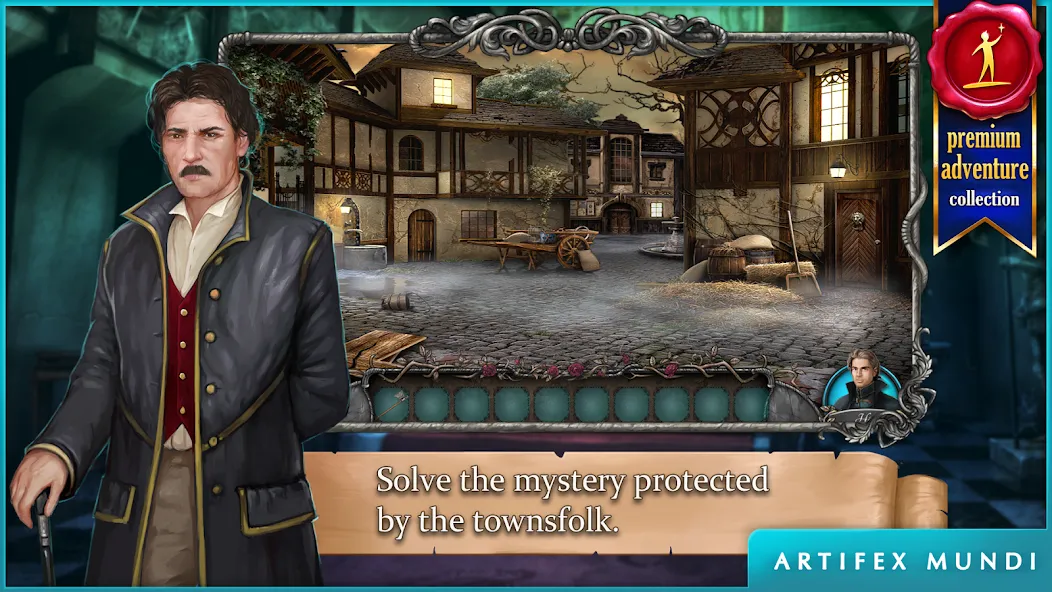 Скачать взломанную Vampire Legends  [МОД Меню] — стабильная версия apk на Андроид screen 5