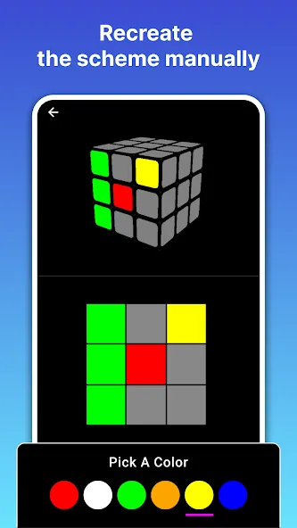 Взлом Rubik's Cube Solver  [МОД Бесконечные деньги] — последняя версия apk на Андроид screen 4