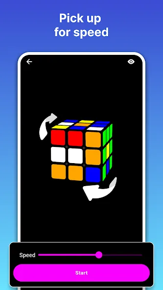 Взлом Rubik's Cube Solver  [МОД Бесконечные деньги] — последняя версия apk на Андроид screen 5